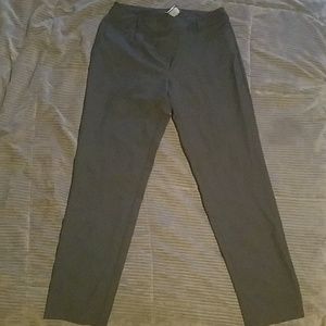 Women's Black Slacks